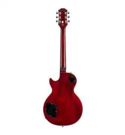 Epiphone Les Paul Custom Widow Red Burst