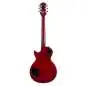 Epiphone Les Paul Custom Widow Red Burst