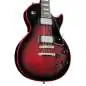 Epiphone Les Paul Custom Widow Red Burst