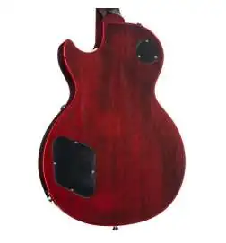 Epiphone Les Paul Custom Widow Red Burst