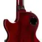 Epiphone Les Paul Custom Widow Red Burst