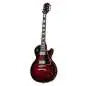 Epiphone Les Paul Custom Widow Red Burst