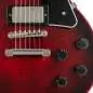 Epiphone Les Paul Custom Widow Red Burst