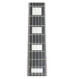 Epiphone Les Paul Custom Widow Red Burst