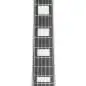 Epiphone Les Paul Custom Widow Red Burst