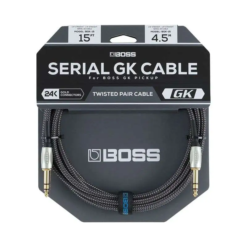 Boss BGK-15 GK Interface Cable 4,5 m