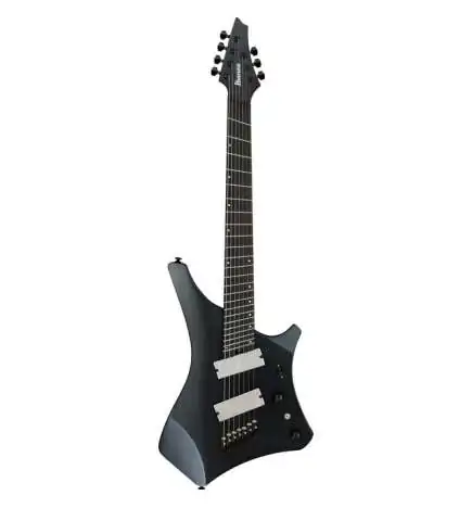 Ibanez A527-IPT Iron Pewter