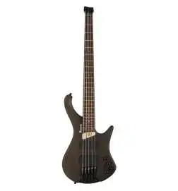 Ibanez Bass Workshop EHB605-WNF Walnut Flat