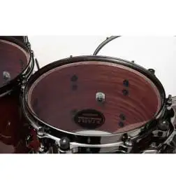 Tama BE52ZBAS-GAC Starclassic Bubinga Shell Set Gloss African Cherry