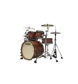 Tama BE52ZBAS-GAC Starclassic Bubinga Shell Set Gloss African Cherry