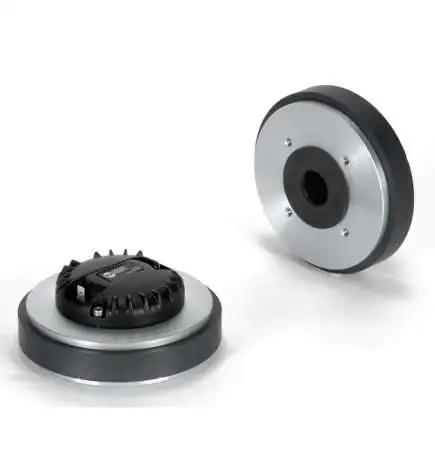 RCF CD400, compression driver 1 , 50 Vatios RMS 8 Ohmios
