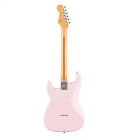 Squier Classic Vibe 50s Stratocaster HT MN Shell Pink