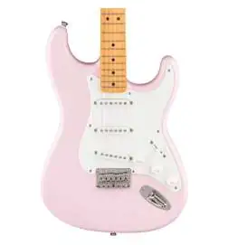Squier Classic Vibe 50s Stratocaster HT MN Shell Pink