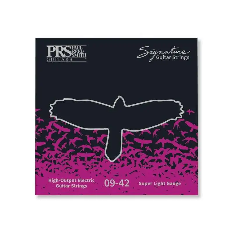 PRS Signature Ultra Light Guitar Strings 9-42
