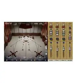 Universal Audio Ocean Way Studios Deluxe License Code