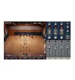 Universal Audio Ocean Way Studios Deluxe License Code