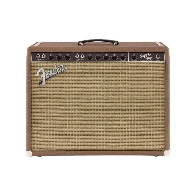 Fender 62 Super Amp Fender 62 Super Amp