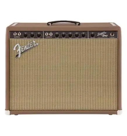 Fender 62 Super Amp