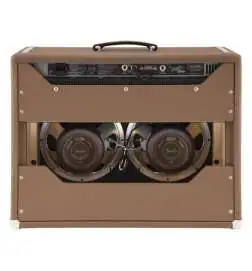 Fender 62 Super Amp