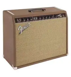 Fender 62 Super Amp