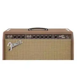 Fender 62 Super Amp