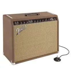 Fender 62 Super Amp