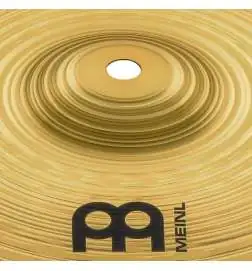Meinl HCS8H Micro Stack Hats 8