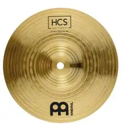 Meinl HCS8H Micro Stack Hats 8