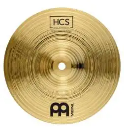 Meinl HCS8H Micro Stack Hats 8