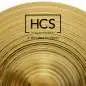 Meinl HCS8H Micro Stack Hats 8"