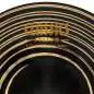 Meinl CC8DAH Classics Custom Dark Micro Stack Hats 8"