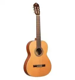 Ortega R18S-L Lefthand