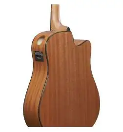 Ibanez AAD51LCE-DVS Lefthand