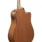 Ibanez AAD51LCE-DVS Lefthand