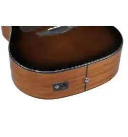 Ibanez AAD51LCE-DVS Lefthand