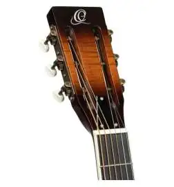 Ortega RRG50CE-SSB