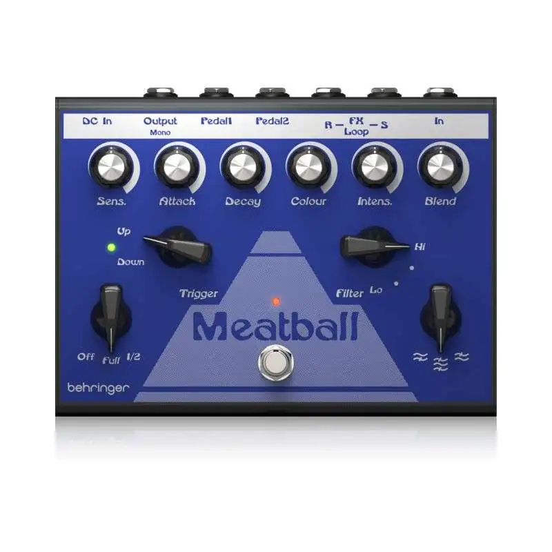 Behringer Meatball
