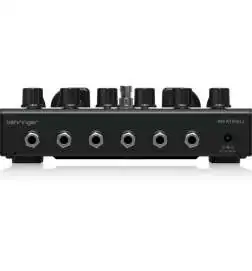 Behringer Meatball