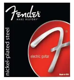 Fender Super 250L Electric Guitar Strings