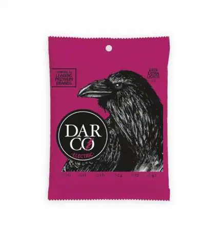 Darco D930 Nickel Extra Light Guitar Strings 09-42