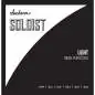 Jackson Soloist Strings Light .009-.042
