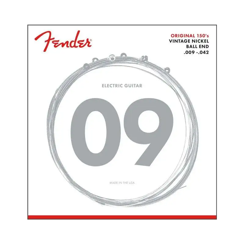 Fender Original 150L Electric Guitar Strings