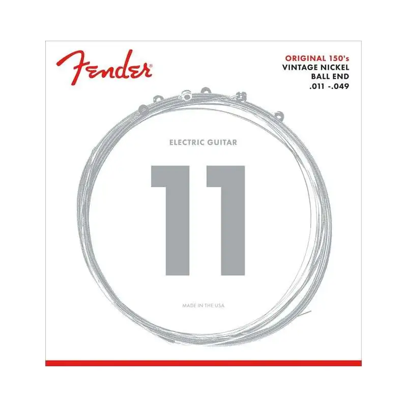 Fender Original 150M Electric Guitar Strings