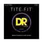 DR E-Guit.Strings 11- 50 Tite Fit Nickel Plated Round Core DR E-Guit.Strings 11- 50 Tite Fit Nickel Plated Round Core