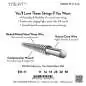 DR E-Guit.Strings 11- 50 Tite Fit Nickel Plated Round Core DR E-Guit.Strings 11- 50 Tite Fit Nickel Plated Round Core