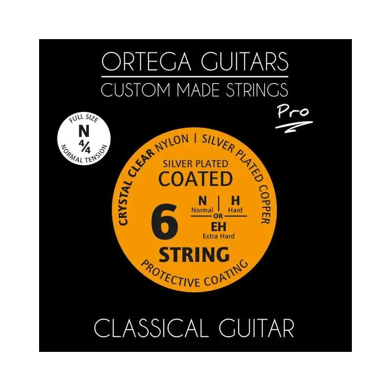 Ortega NYP44N Classic Strings