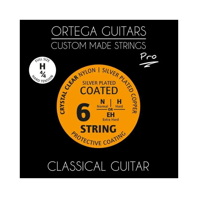 Ortega NYP44H Classic Strings