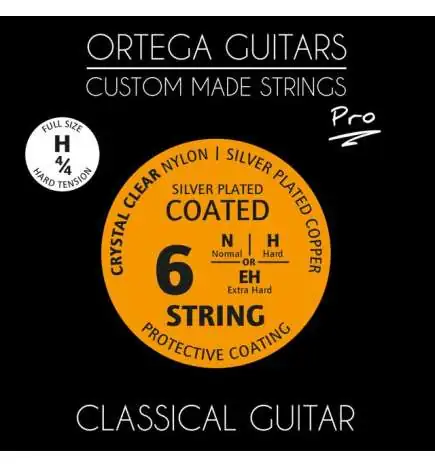 Ortega NYP44H Classic Strings