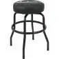 Jackson Logo Barhocker Black 24" Jackson Logo Barhocker Black 24"