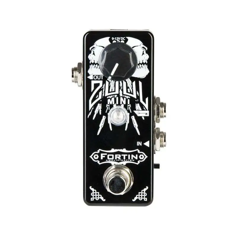 Fortin Amplification Mini Zuul Noise Gate